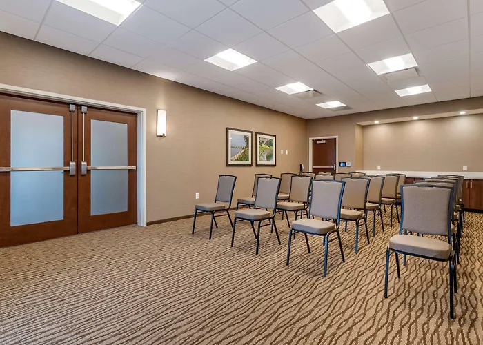 Comfort Suites Camp Hill-Harrisburg West